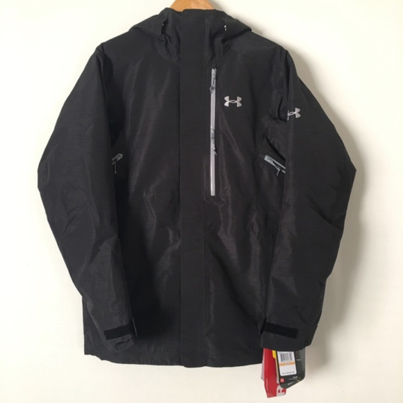 under armour snow jacket